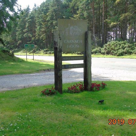 Carnach House Nairn Exterior foto