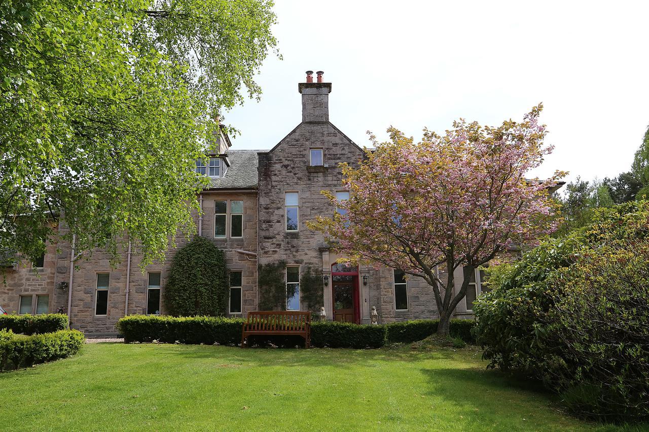Carnach House Nairn Exterior foto